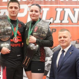 European Grappling Championship Gi/NoGi – 100