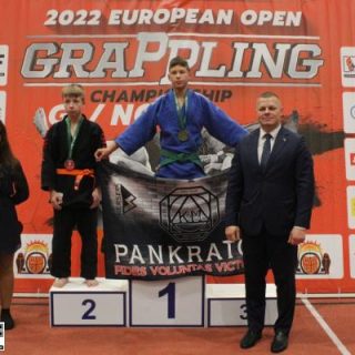 European Grappling Championship Gi/NoGi – 163