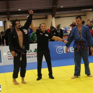 European Grappling Championship Gi/NoGi – 155