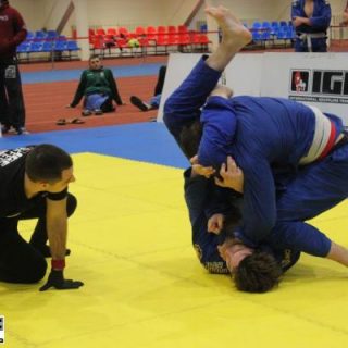 European Grappling Championship Gi/NoGi – 130