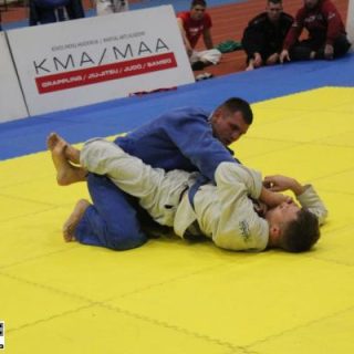 European Grappling Championship Gi/NoGi – 137