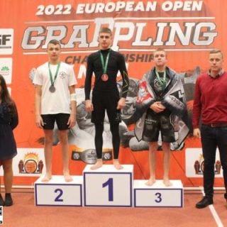 European Grappling Championship Gi/NoGi – 84