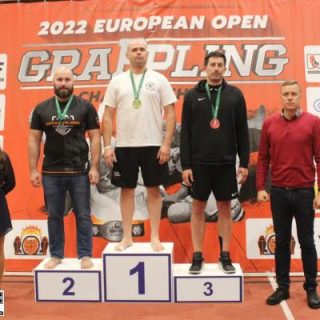 European Grappling Championship Gi/NoGi – 93
