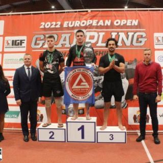 European Grappling Championship Gi/NoGi – 95