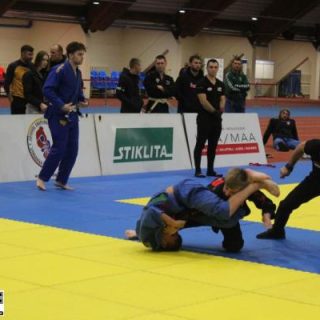 European Grappling Championship Gi/NoGi – 128