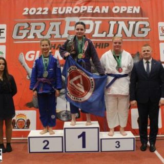 European Grappling Championship Gi/NoGi – 175
