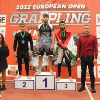 European Grappling Championship Gi/NoGi – 88