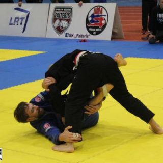 European Grappling Championship Gi/NoGi – 140