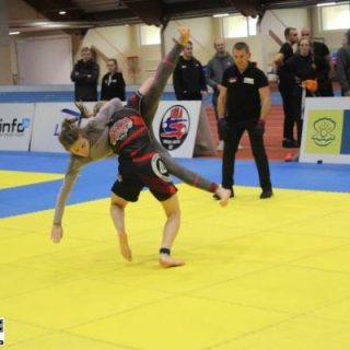 European Grappling Championship Gi/NoGi – 75