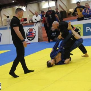 European Grappling Championship Gi/NoGi – 136