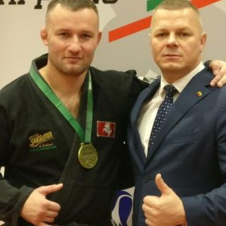 European Grappling Championship Gi/NoGi – 184