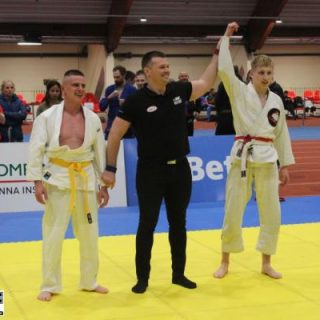 European Grappling Championship Gi/NoGi – 145