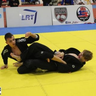 European Grappling Championship Gi/NoGi – 126