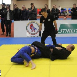 European Grappling Championship Gi/NoGi – 124