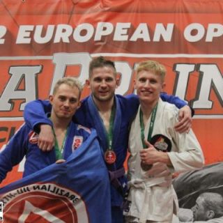 European Grappling Championship Gi/NoGi – 170