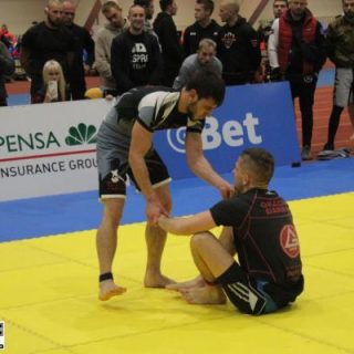 European Grappling Championship Gi/NoGi – 23