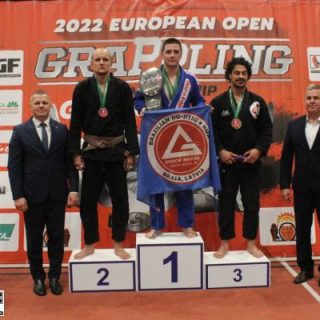 European Grappling Championship Gi/NoGi – 176