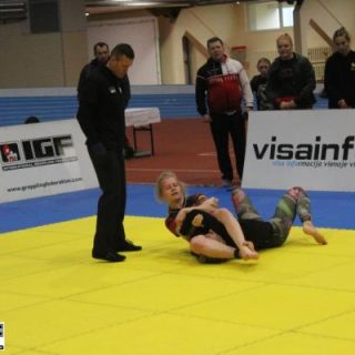 European Grappling Championship Gi/NoGi – 14