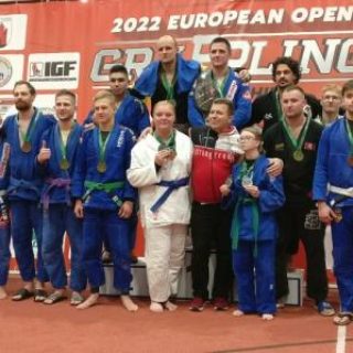 European Grappling Championship Gi/NoGi – 182