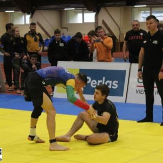 European Grappling Championship Gi/NoGi – 28