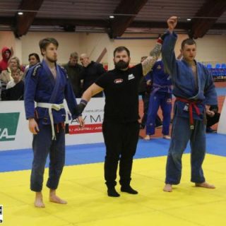 European Grappling Championship Gi/NoGi – 111