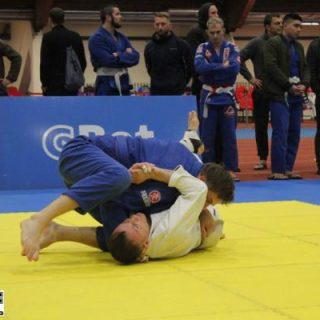 European Grappling Championship Gi/NoGi – 120