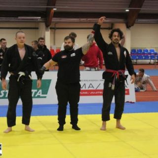 European Grappling Championship Gi/NoGi – 121