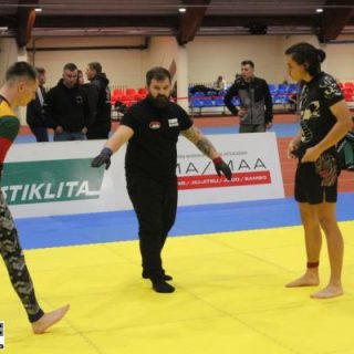 European Grappling Championship Gi/NoGi – 27