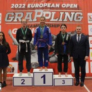 European Grappling Championship Gi/NoGi – 160