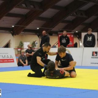 European Grappling Championship Gi/NoGi – 12