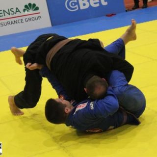 European Grappling Championship Gi/NoGi – 158