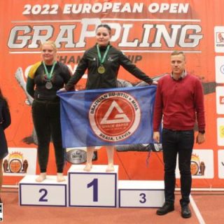 European Grappling Championship Gi/NoGi – 82
