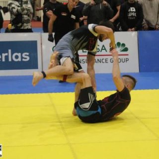 European Grappling Championship Gi/NoGi – 20