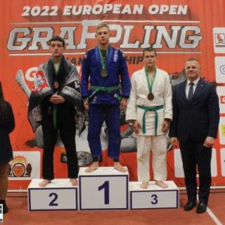 European Grappling Championship Gi/NoGi – 166