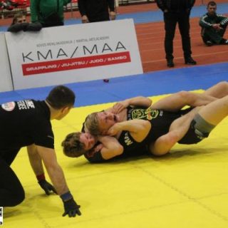 European Grappling Championship Gi/NoGi – 26