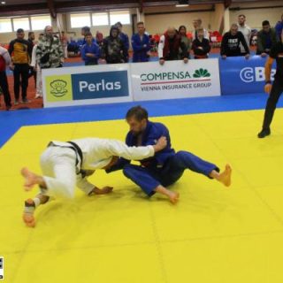 European Grappling Championship Gi/NoGi – 122
