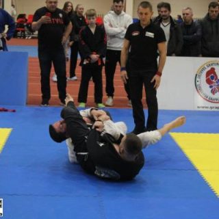 European Grappling Championship Gi/NoGi – 114