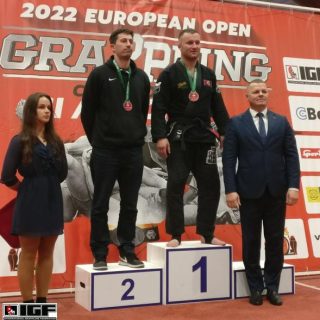 European Grappling Championship Gi/NoGi – 179