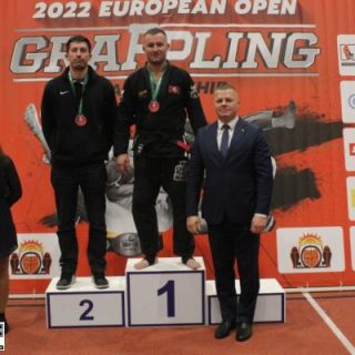 European Grappling Championship Gi/NoGi – 174