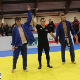 European Grappling Championship Gi/NoGi – 133