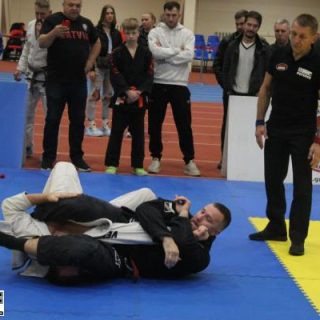 European Grappling Championship Gi/NoGi – 116
