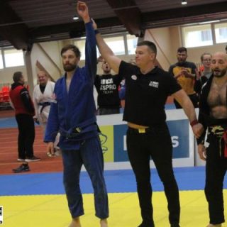 European Grappling Championship Gi/NoGi – 141