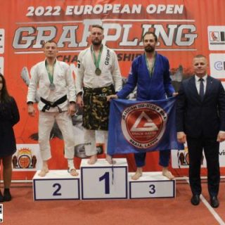 European Grappling Championship Gi/NoGi – 173