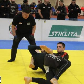 European Grappling Championship Gi/NoGi – 68