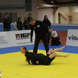 European Grappling Championship Gi/NoGi – 2