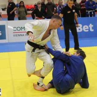 European Grappling Championship Gi/NoGi – 118