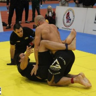 European Grappling Championship Gi/NoGi – 16
