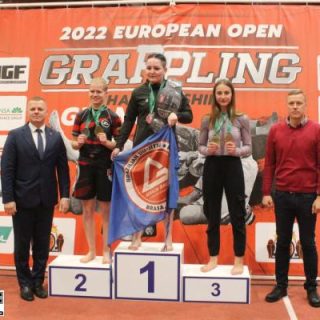 European Grappling Championship Gi/NoGi – 94