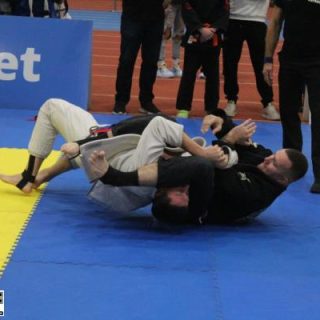European Grappling Championship Gi/NoGi – 115