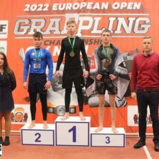 European Grappling Championship Gi/NoGi – 83
